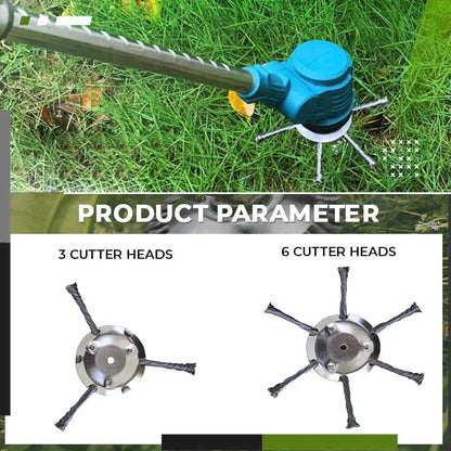 TitanTrim – Quickly Remove Weeds