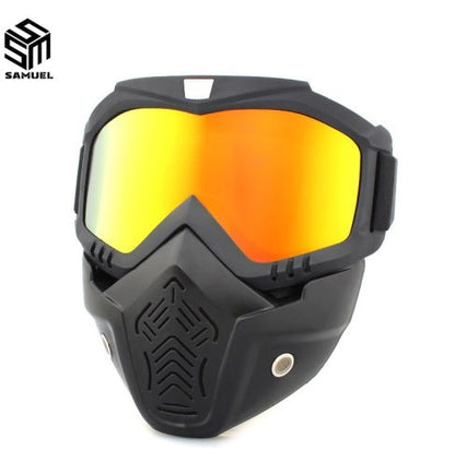 TitanShade Pro — Effortless Eye Protection