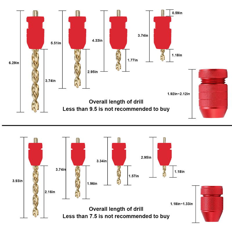 RapidGrip Adapter — Fast Precision Control