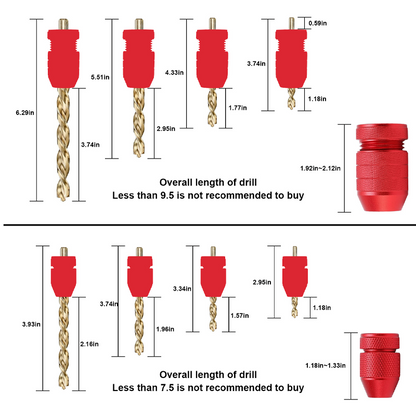 RapidGrip Adapter — Fast Precision Control