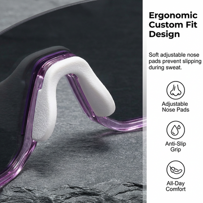 Lena — Lightweight Sports Sunglasses with UV Protection