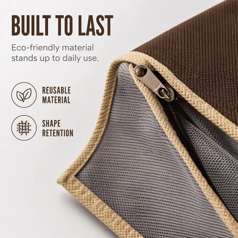 FreshNest Potato Bag — Keep Potatoes Perfect