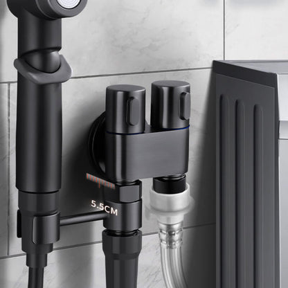 HydraFlex Dual Valve — Effortless Water Control