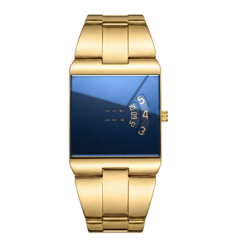 Remi — Hypnotic Disc Watch | 50% OFF