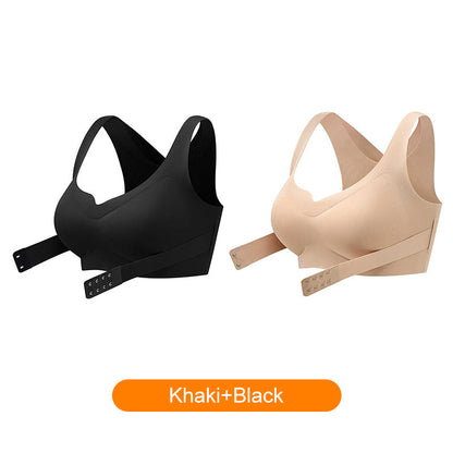 Ava — Seamless Push-Up Bra | 1+1 FREE