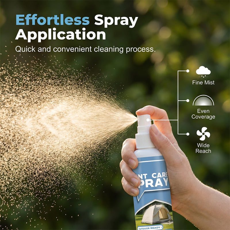 GearRenew Spray — Restore, Protect, Adventure - 55ml