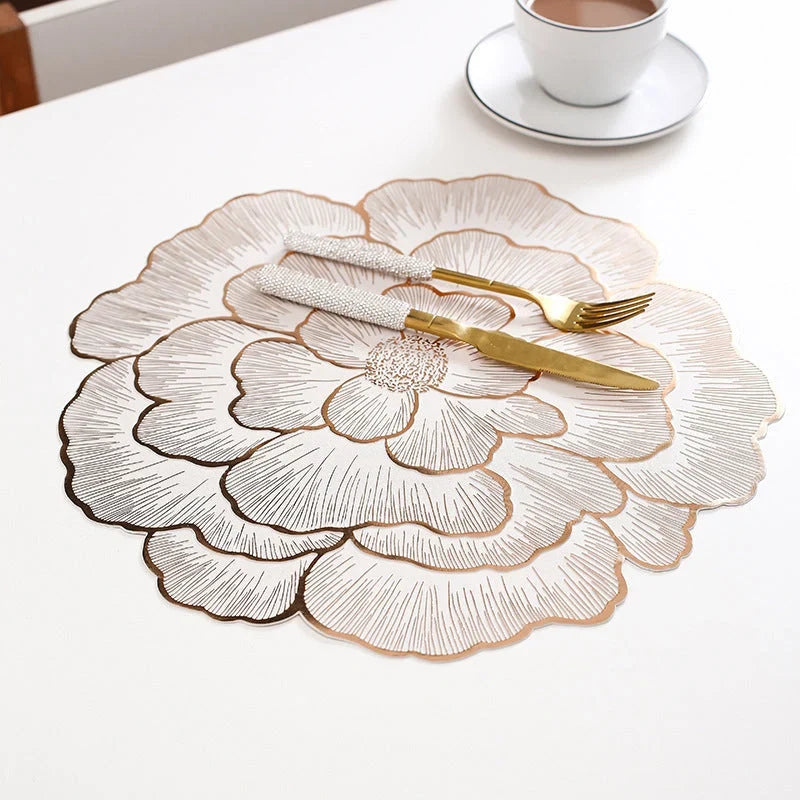 LuxeShield Mat — Protect Surfaces Beautifully