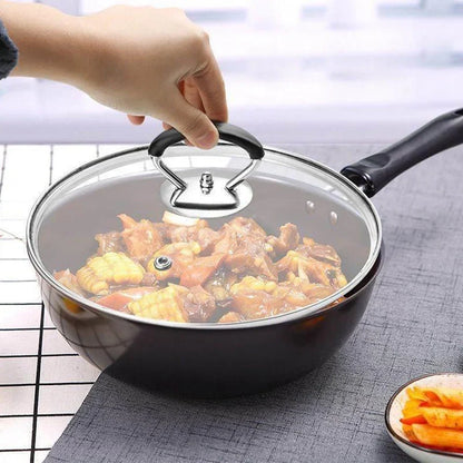 HomeCheer Pot Knobs — Burn-Free, Confident Cooking