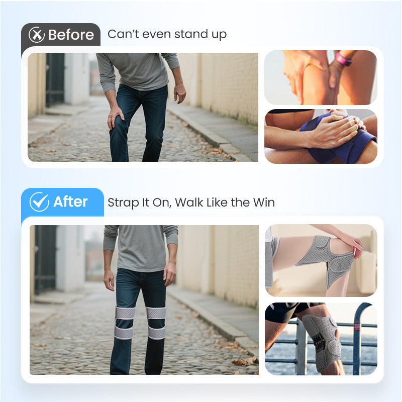 FlexGuard — Knee Support Brace | 50% OFF