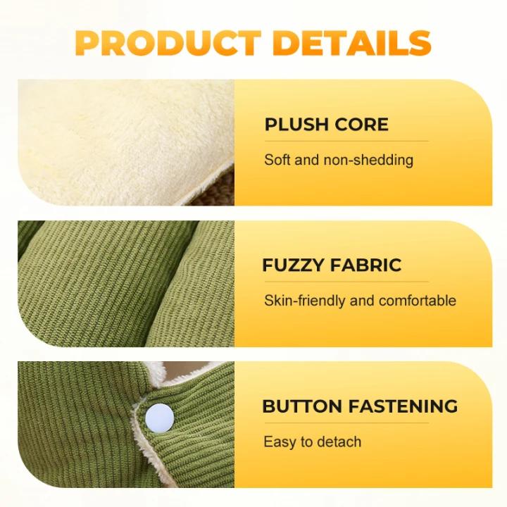 PetNest Deluxe — Ultimate Cozy Comfort