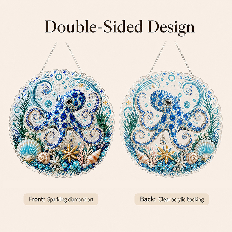 Ocean Pearl Magic — Transform Walls, Inspire Calm