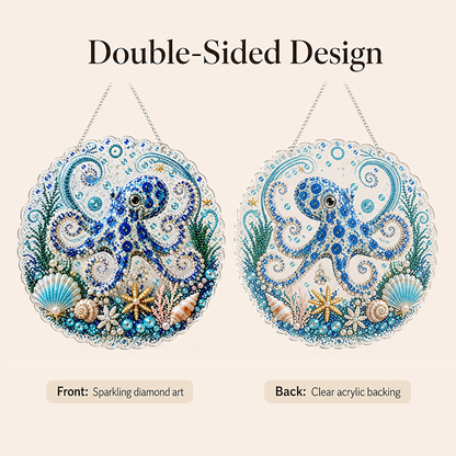 Ocean Pearl Magic — Transform Walls, Inspire Calm
