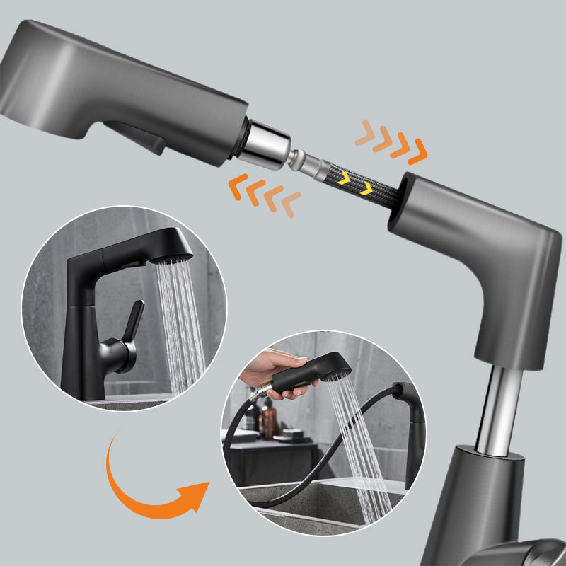 FlexiFlow Faucet — Full Control, Impeccable Ease