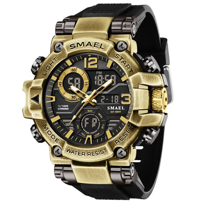 TitanVibe Digital Watch — Master Every Moment