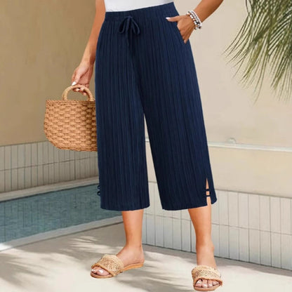 Ella — Airy Comfort Pants | 50% OFF