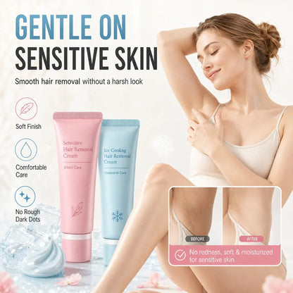 SilkVanta Gentle Cream — Soothe, Smooth, Shine