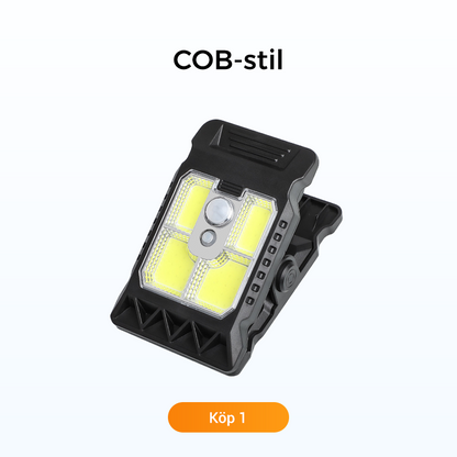 Solar Motion Sensor Light — Instant Security Lighting