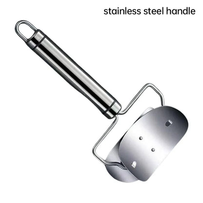 WrapEase Dumpling Cutter — Perfect Wrappers, Every Time