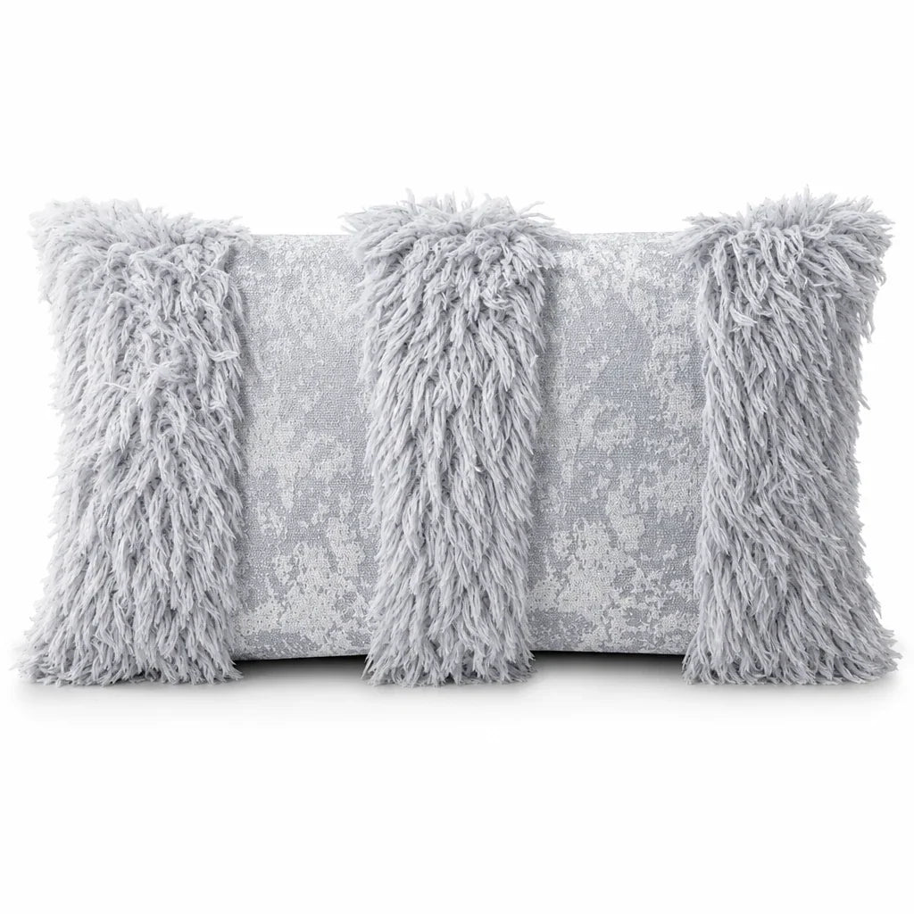 Velvasea Cushion Cover — Sink Into Plush Serenity