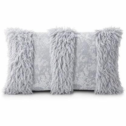 Velvasea Cushion Cover — Sink Into Plush Serenity