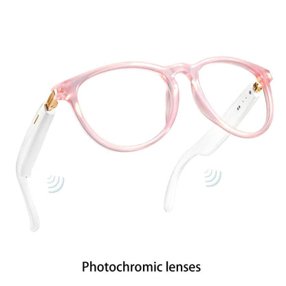 AI Intelligent Translation Glasses – Speak Freely Anywhere
