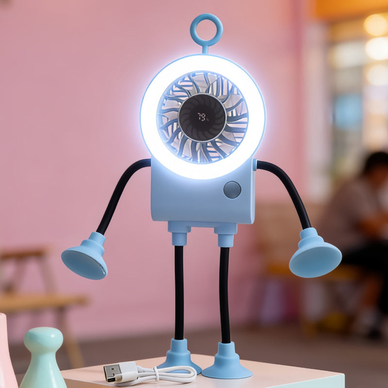 ShapePerfect Fan – Cool Comfort Everywhere