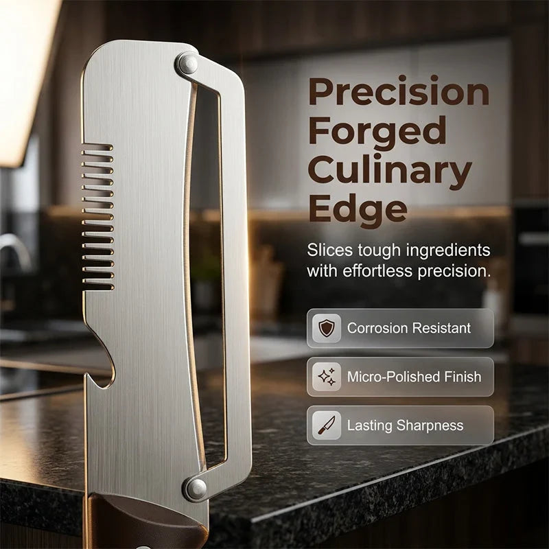 SliceMaster Pro — Effortless Prep, Every Time