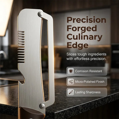 SliceMaster Pro — Effortless Prep, Every Time
