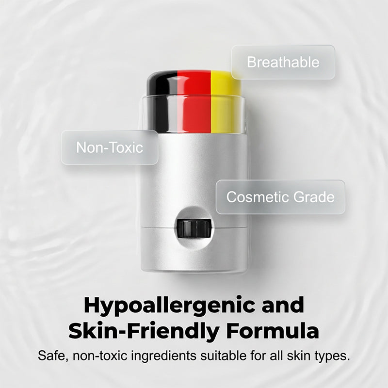 Vivid Face Paint Stick — Boldness Unleashed
