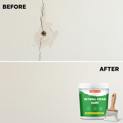 WallFix Paste — Effortless flawless repairs