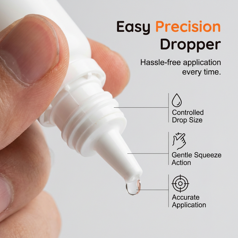 PetEye Drops — Brighten and Soothe | 1+2 FREE