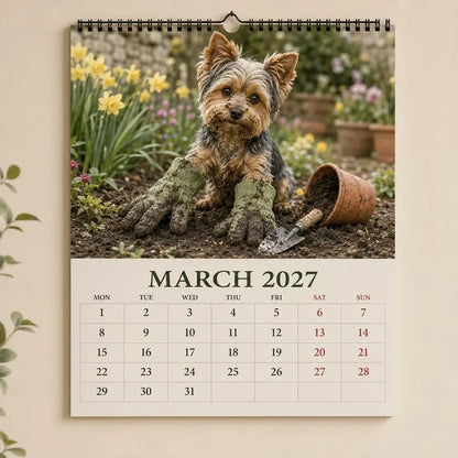 PupCanvas 2027 — Uplift Your Every Day