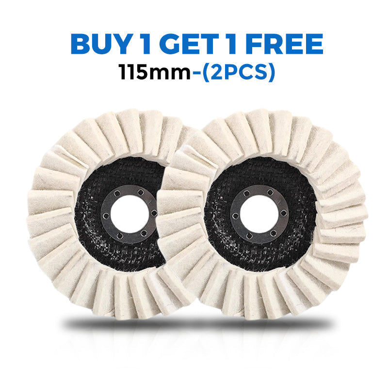 RadiancePro Polishing Pads — Flawless Shine Fast
