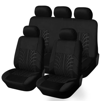 ShieldDrive Seat Covers — Drive Cool, Stylish, Protected