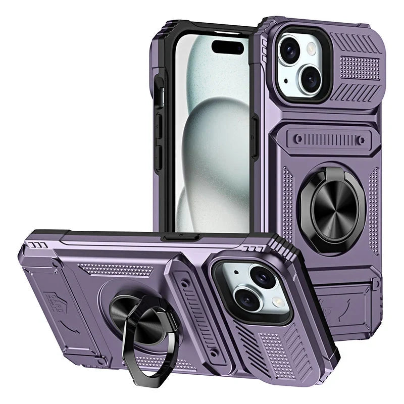 SlimFit Case — Secure Grip Freedom