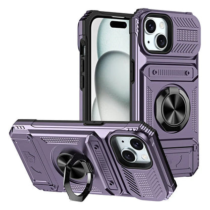 SlimFit Case — Secure Grip Freedom