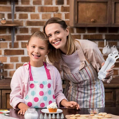 LuxeCraft Decorating Kit — Create Jaw-Dropping Cakes