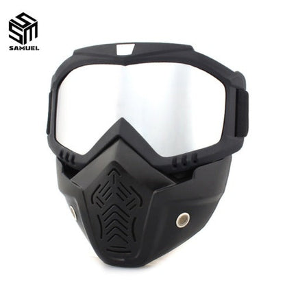 TitanShade Pro — Effortless Eye Protection