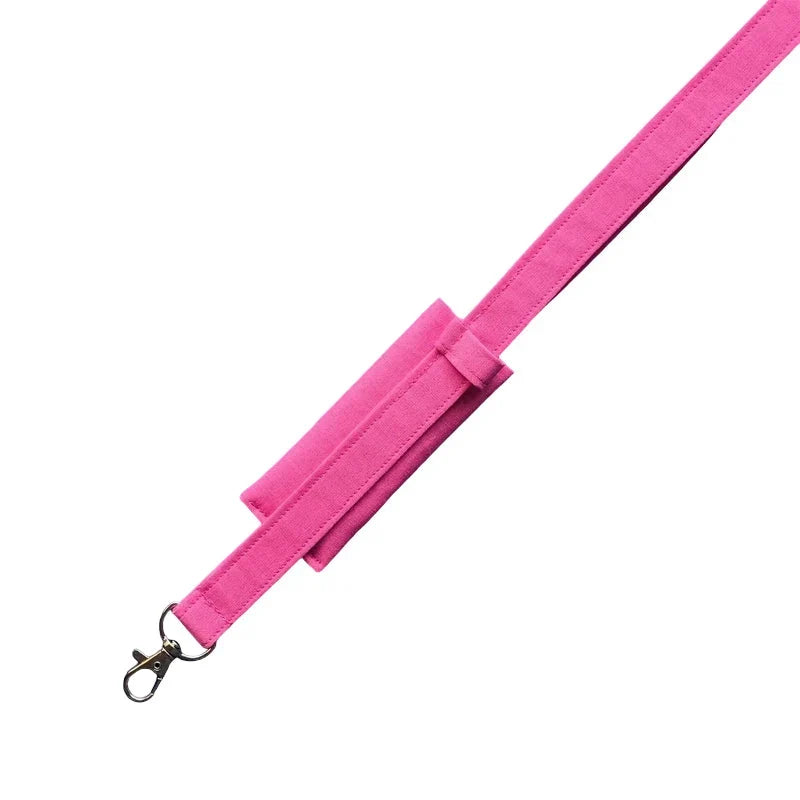 WriterEase — Badge Lanyard With Pocket | 1+1 FREE