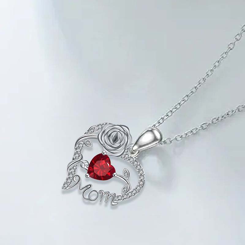Forever-Precious Pendant – Sparkling Eternal Love