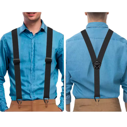 Harrison — Comfort Suspenders | 1+1 FREE