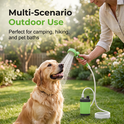Outdoor Shower Pro — Feel Refreshed Anywhere
