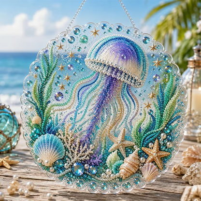 Ocean Pearl Magic — Transform Walls, Inspire Calm