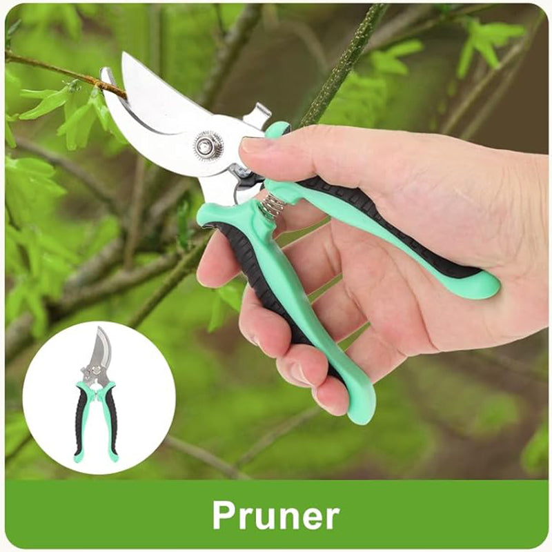 GardenMaster 9-Piece Set – Master the Ground Securely