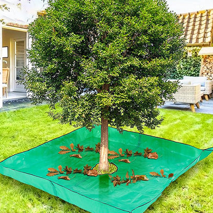 PruneGuard — Garden Cleanup Tarp | 50% OFF