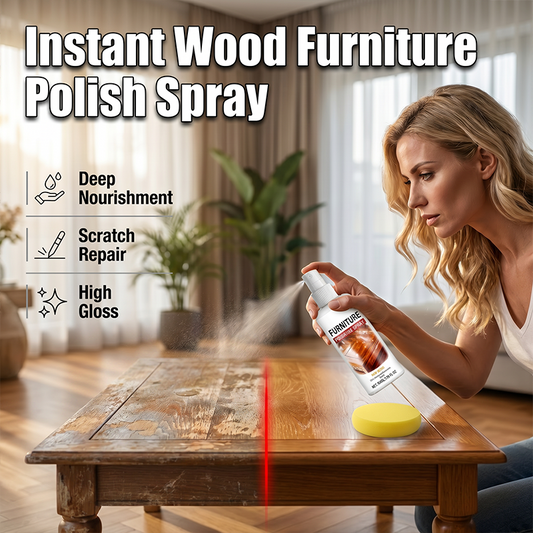 TimberLuxe — Instantly Refresh Radiant Wood