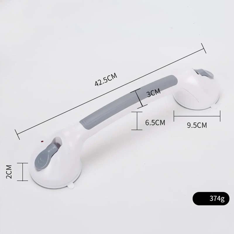 GripGuard Suction Handle — Instant Safety Confidence