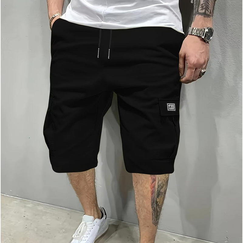 David — Lightweight Cargo Shorts | 50% OFF