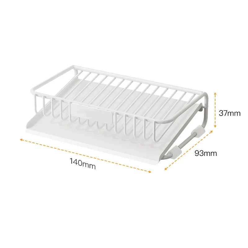 SlateDry Soap Caddy — Keep Soap Fresh