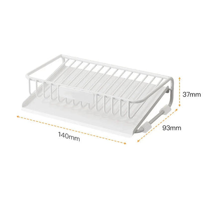 SlateDry Soap Caddy — Keep Soap Fresh